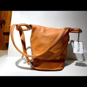 Valentina Leather Bag